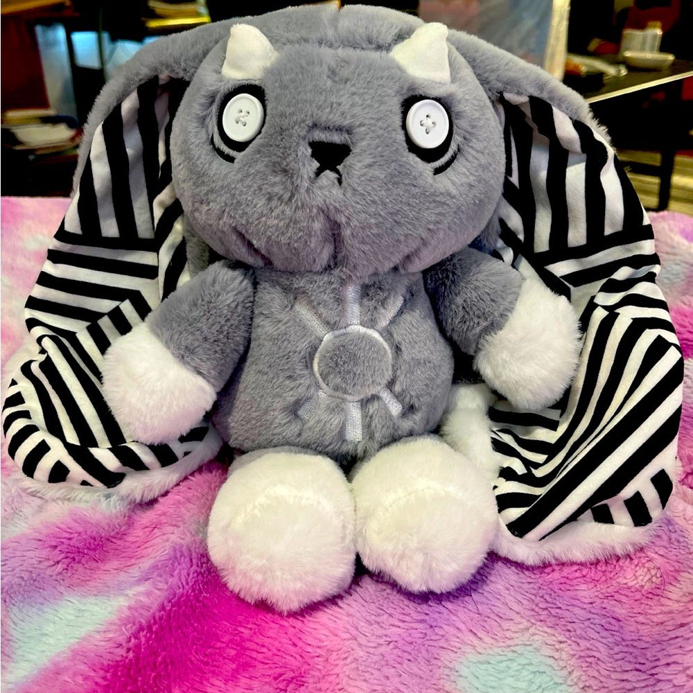 Plushie Dreadful Rabbit